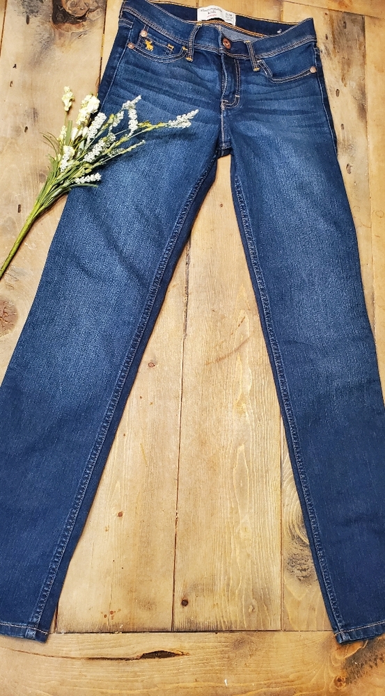 Kids Abercrombie Jeans